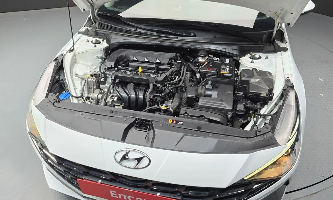 Hyundai AVANTE — фото 9