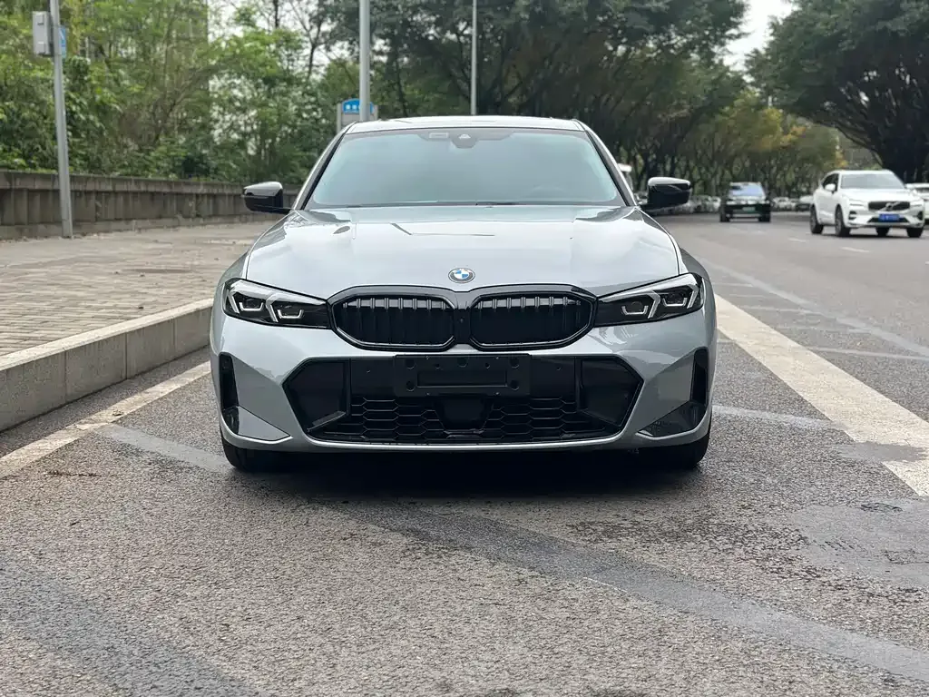 BMW 3 Series — фото 10