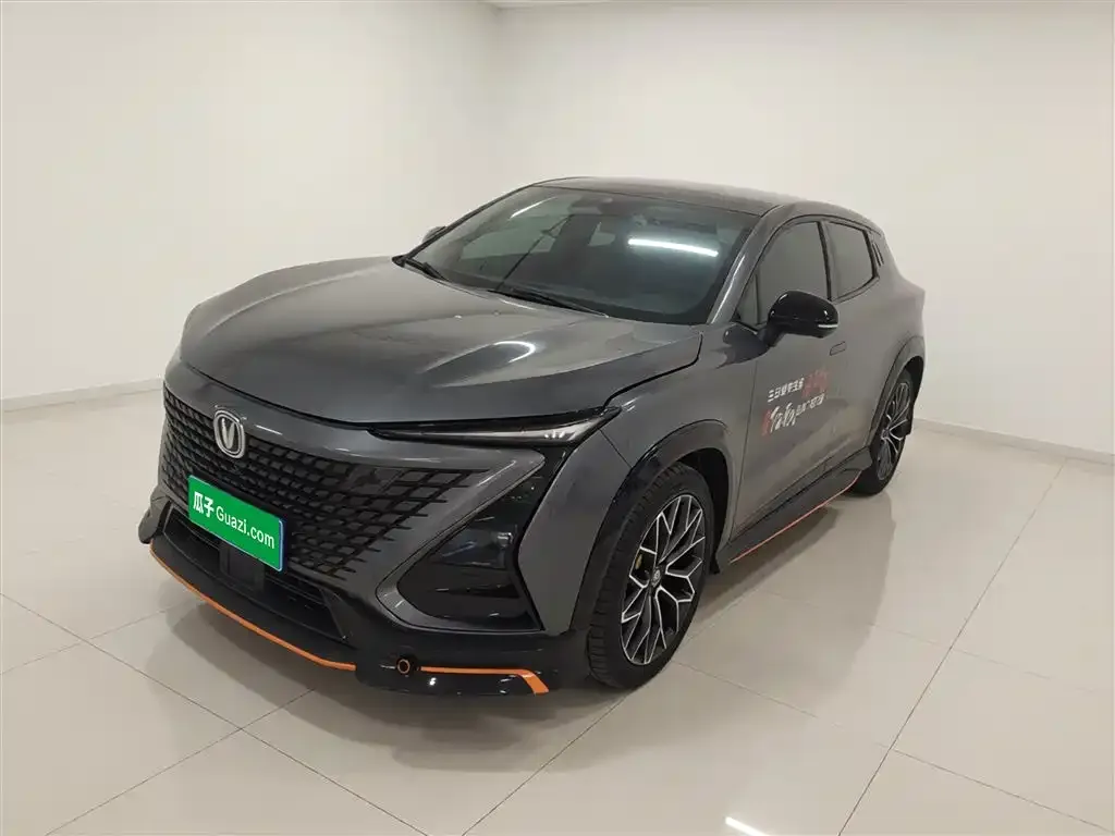 Changan UNI-T 2022 из CN, фото 10