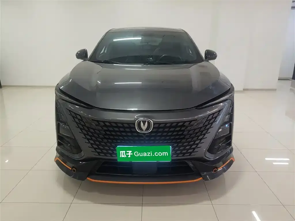 Changan UNI-T 2022 из CN, фото 8