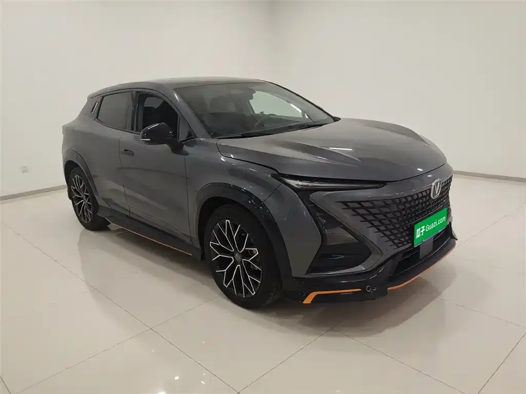 Changan UNI-T 2022 из CN, фото 3