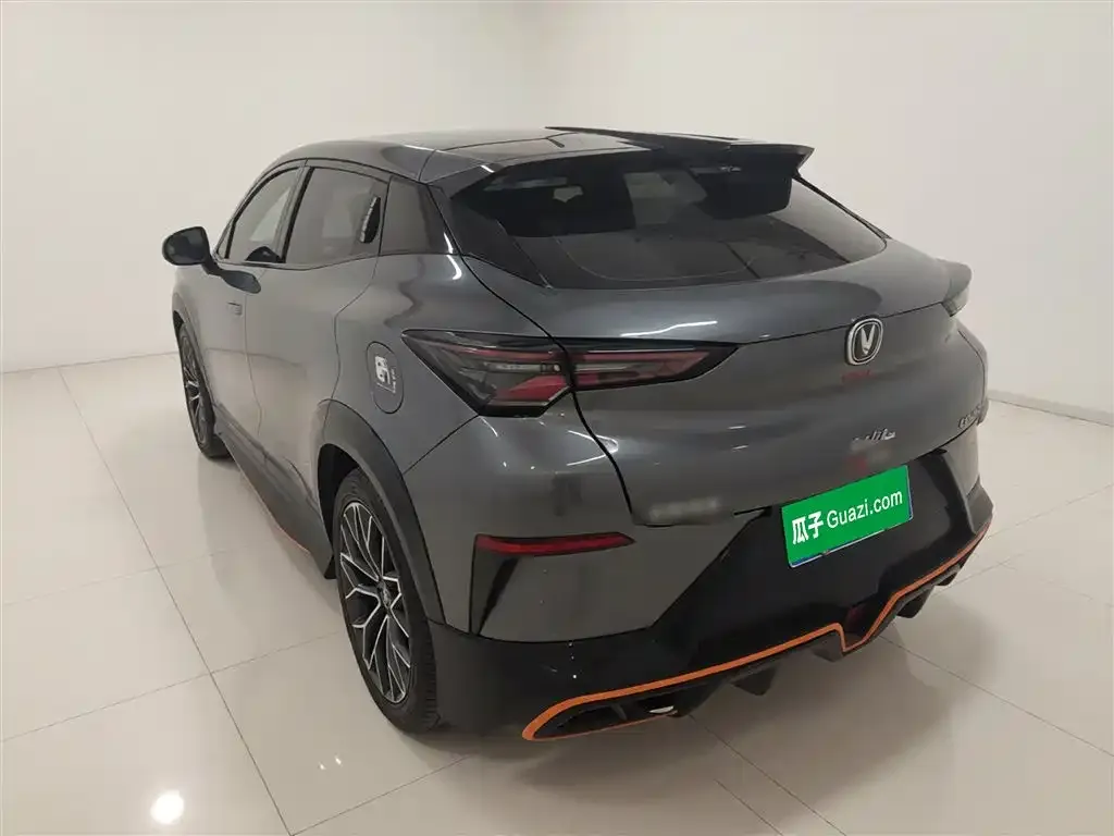 Changan UNI-T 2022 из CN, фото 6