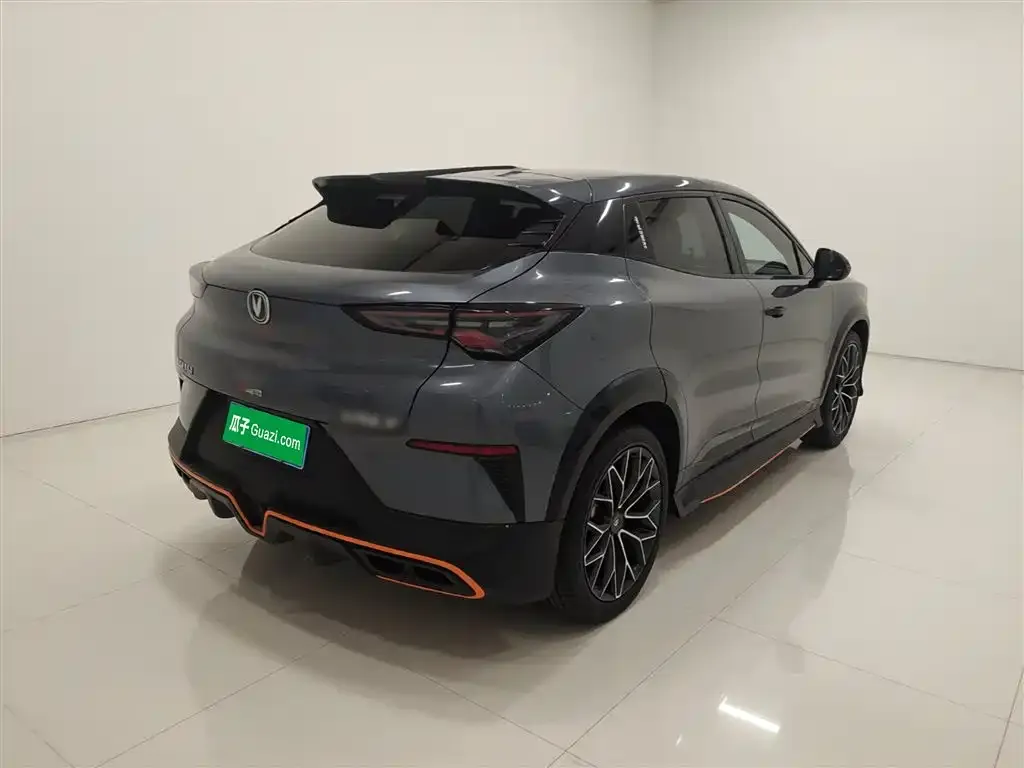 Changan UNI-T 2022 из CN, фото 2