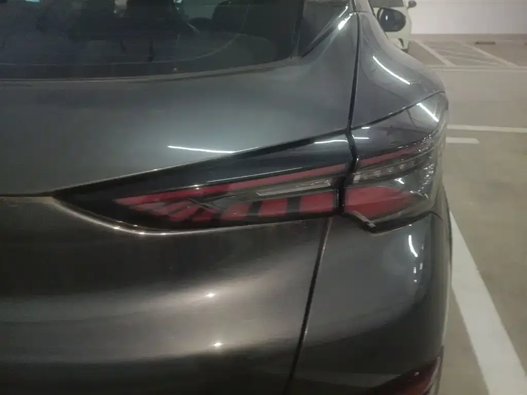 Changan UNI-T 2022 из CN, фото 4