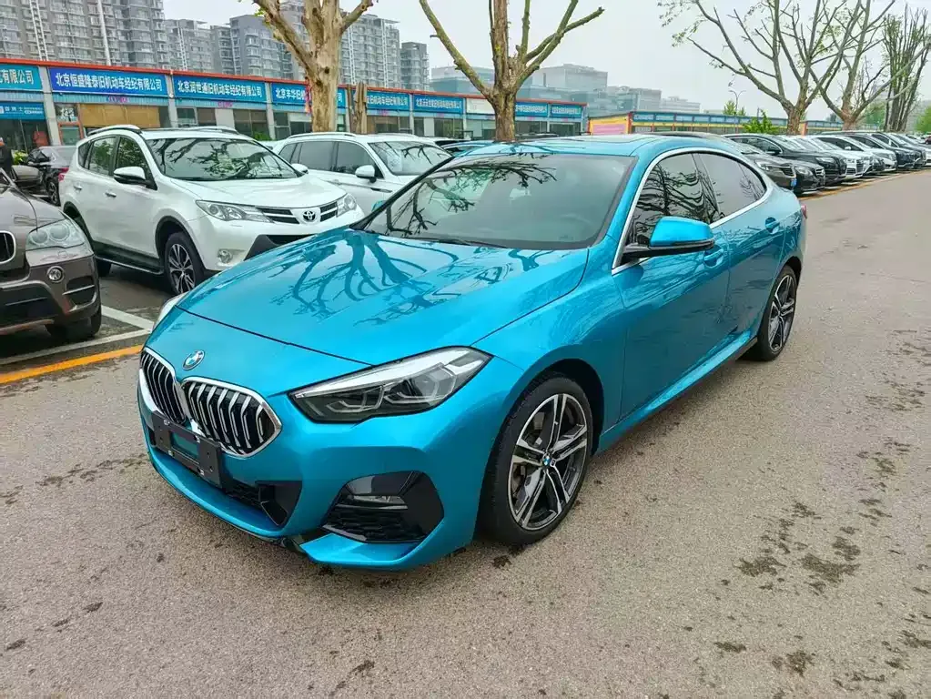BMW 2 Series (Import) — фото 1