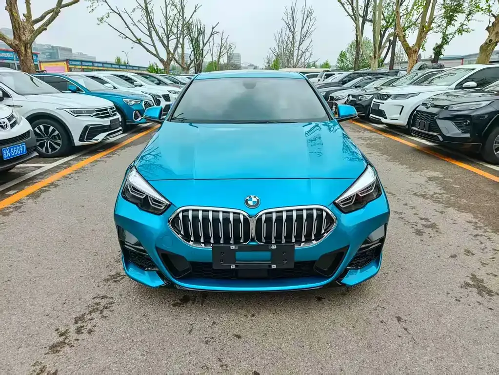 BMW 2 Series (Import) — фото 6