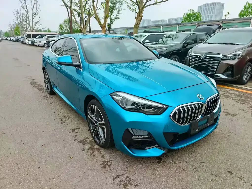 BMW 2 Series (Import) — фото 9