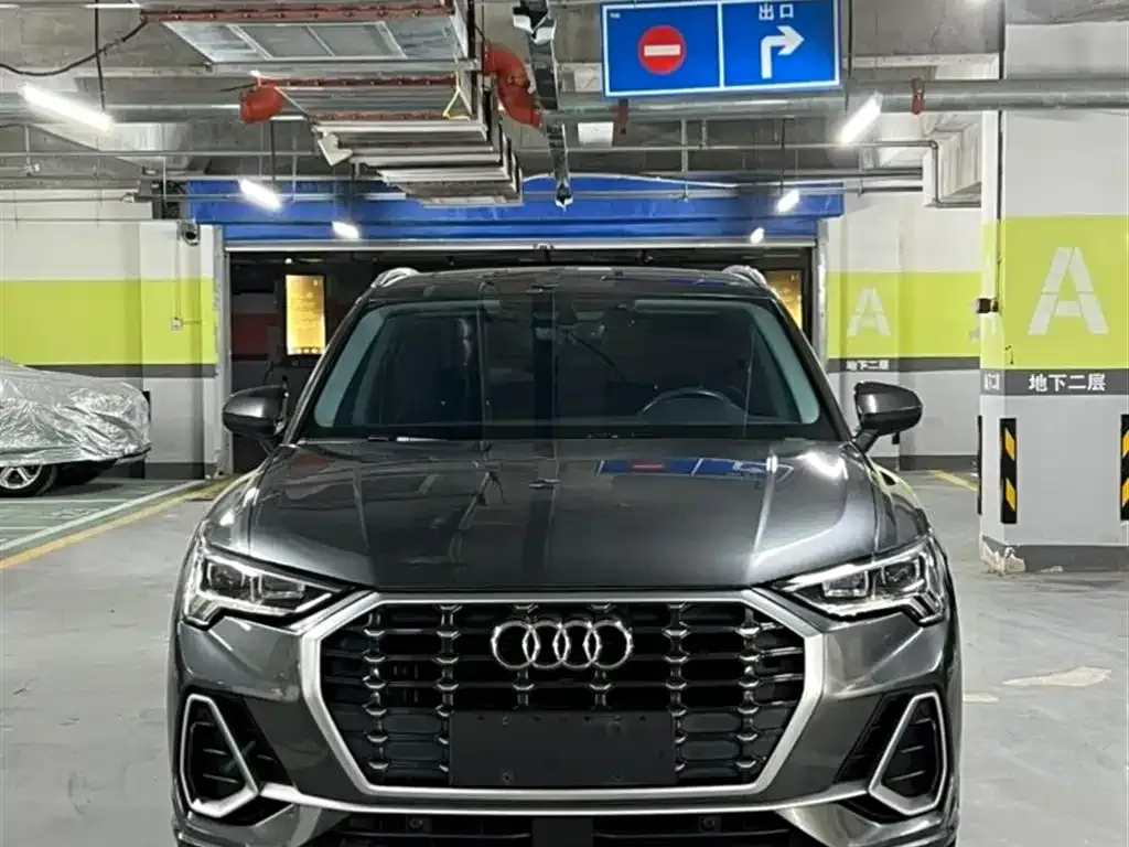 Audi Q3 — фото 5