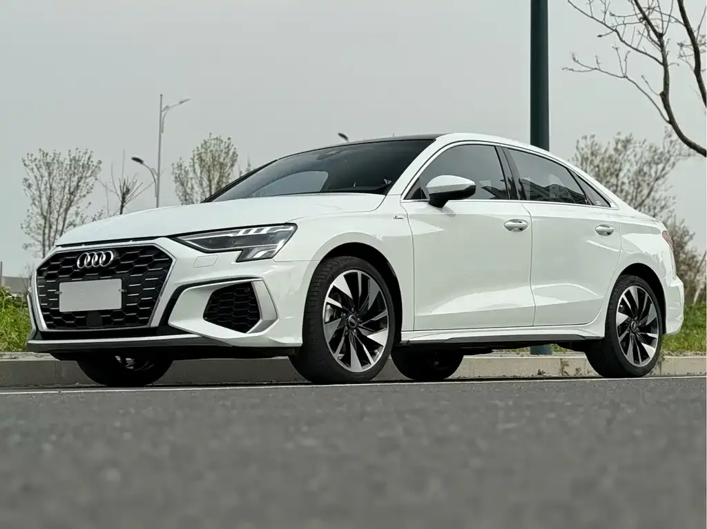 Audi A3 — фото 4