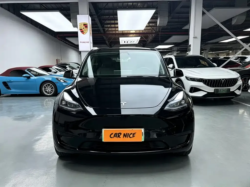Tesla Model Y 2024 из CN, фото 6
