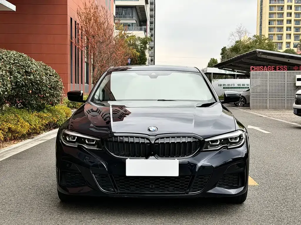 BMW 3 Series — фото 9
