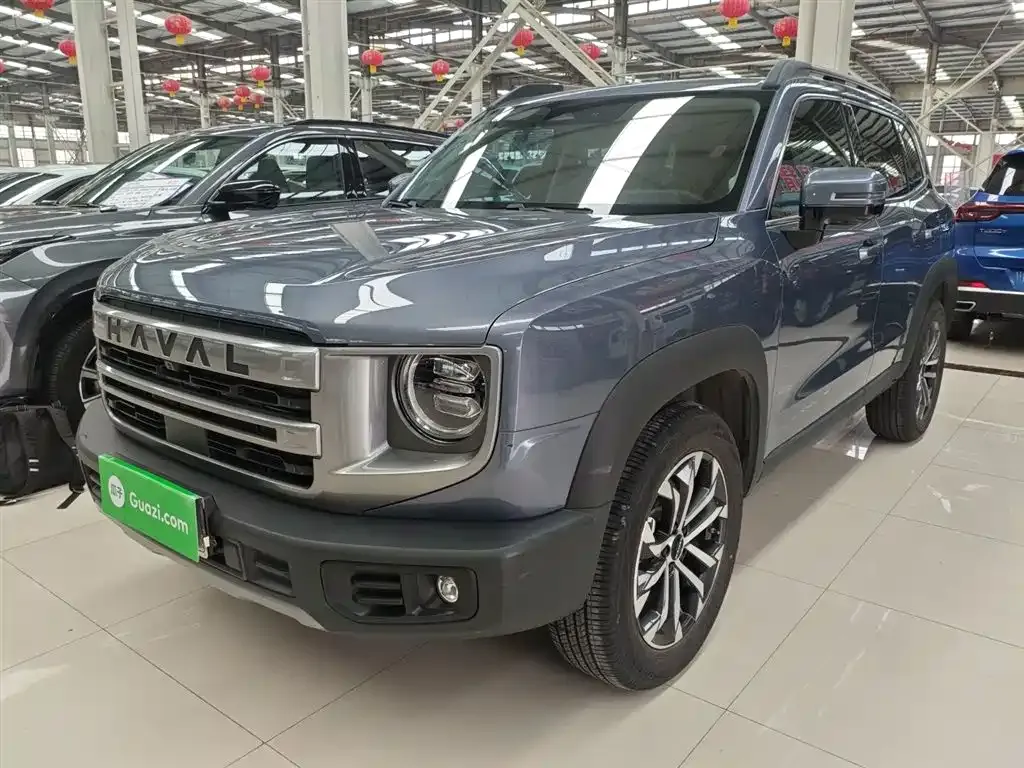 Haval Big Dog — фото 4