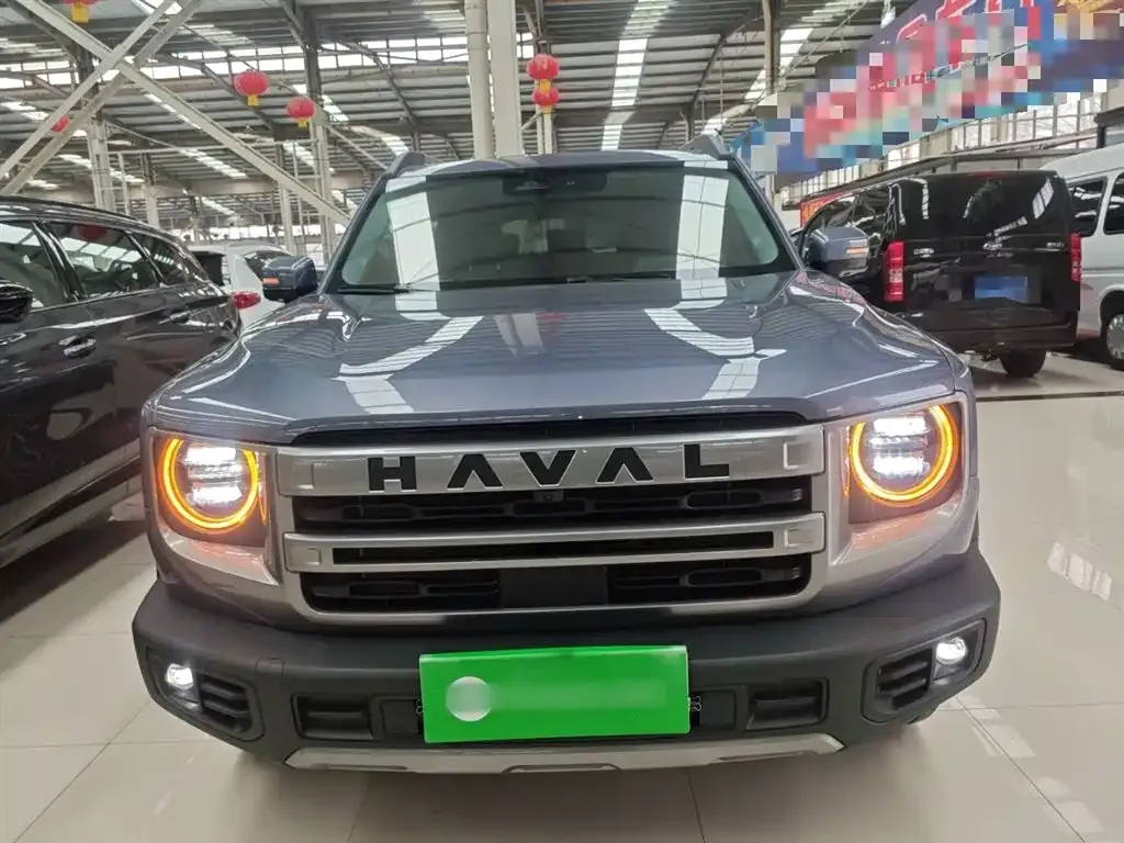 Haval Big Dog — фото 9