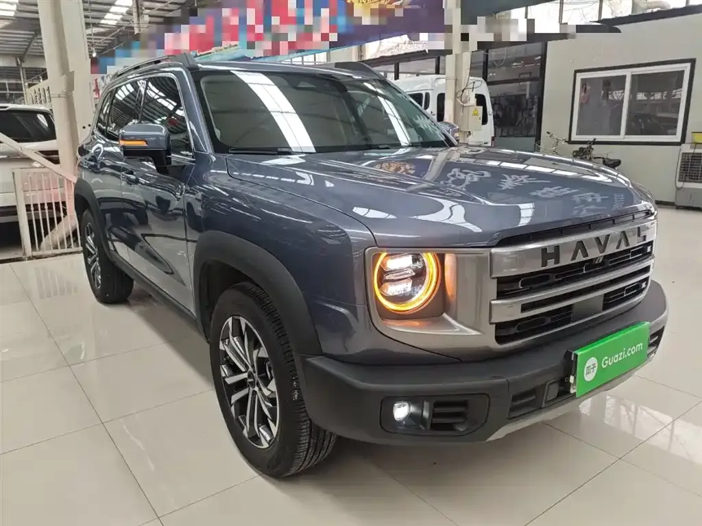 Haval Big Dog — фото 6