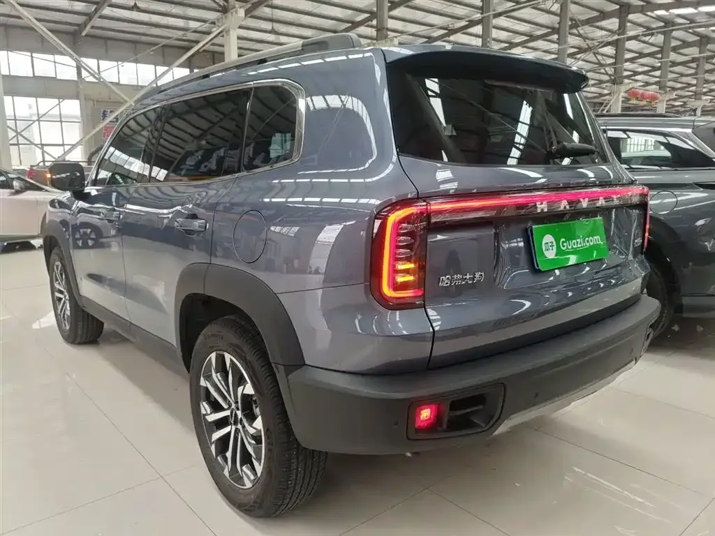 Haval Big Dog — фото 8