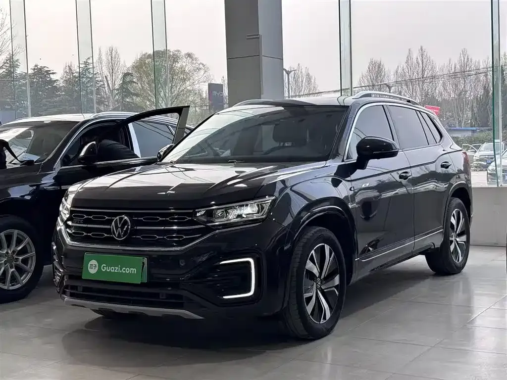 Volkswagen Tayron GTE PHEV