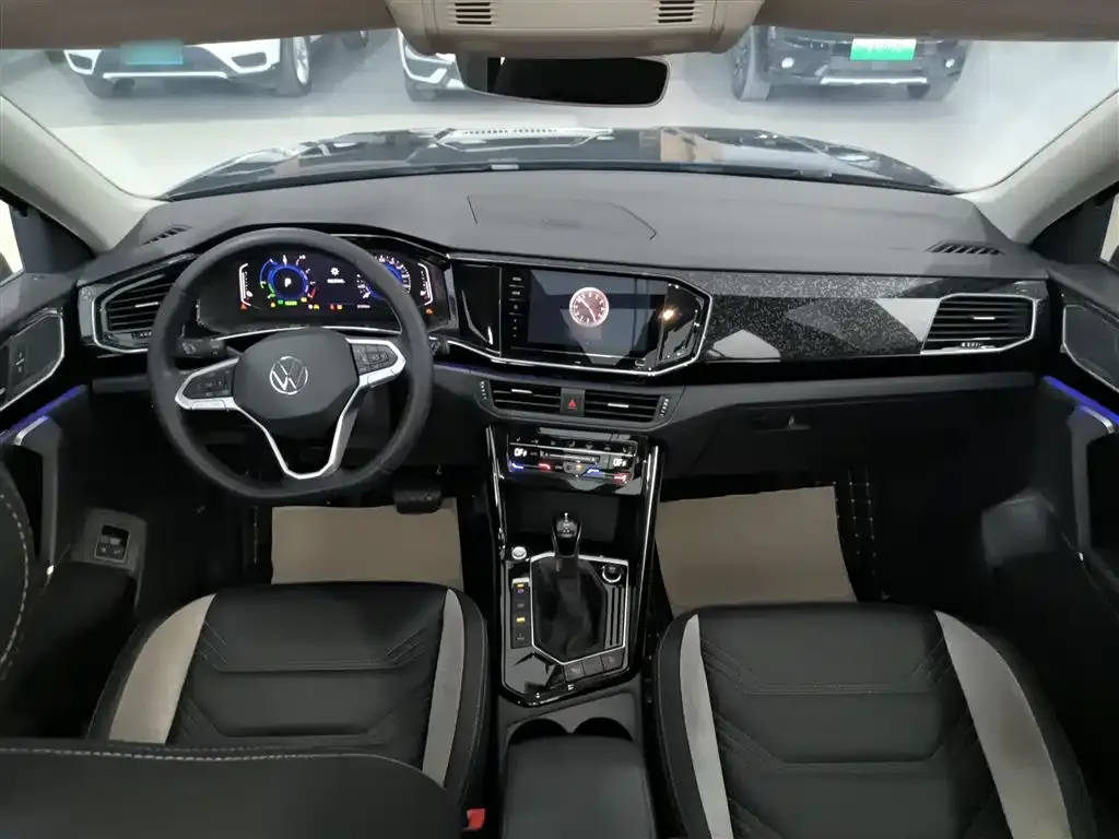 Volkswagen Tayron GTE PHEV 2021 из CN, фото 8