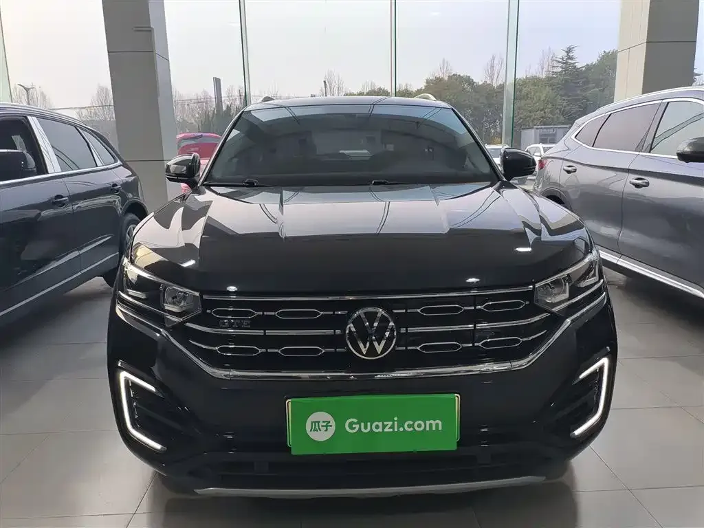 Volkswagen Tayron GTE PHEV 2021 из CN, фото 9