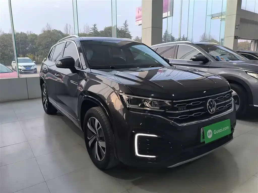 Volkswagen Tayron GTE PHEV 2021 из CN, фото 5
