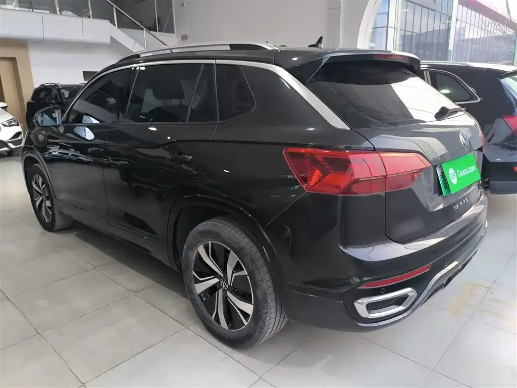 Volkswagen Tayron GTE PHEV 2021 из CN, фото 7
