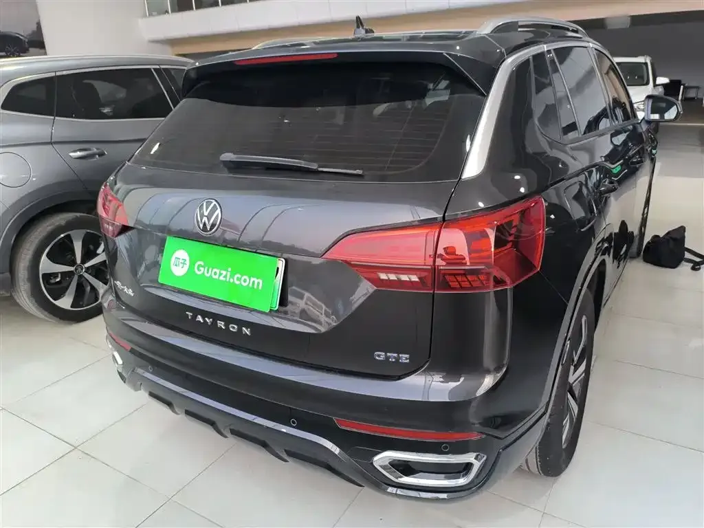 Volkswagen Tayron GTE PHEV 2021 из CN, фото 3