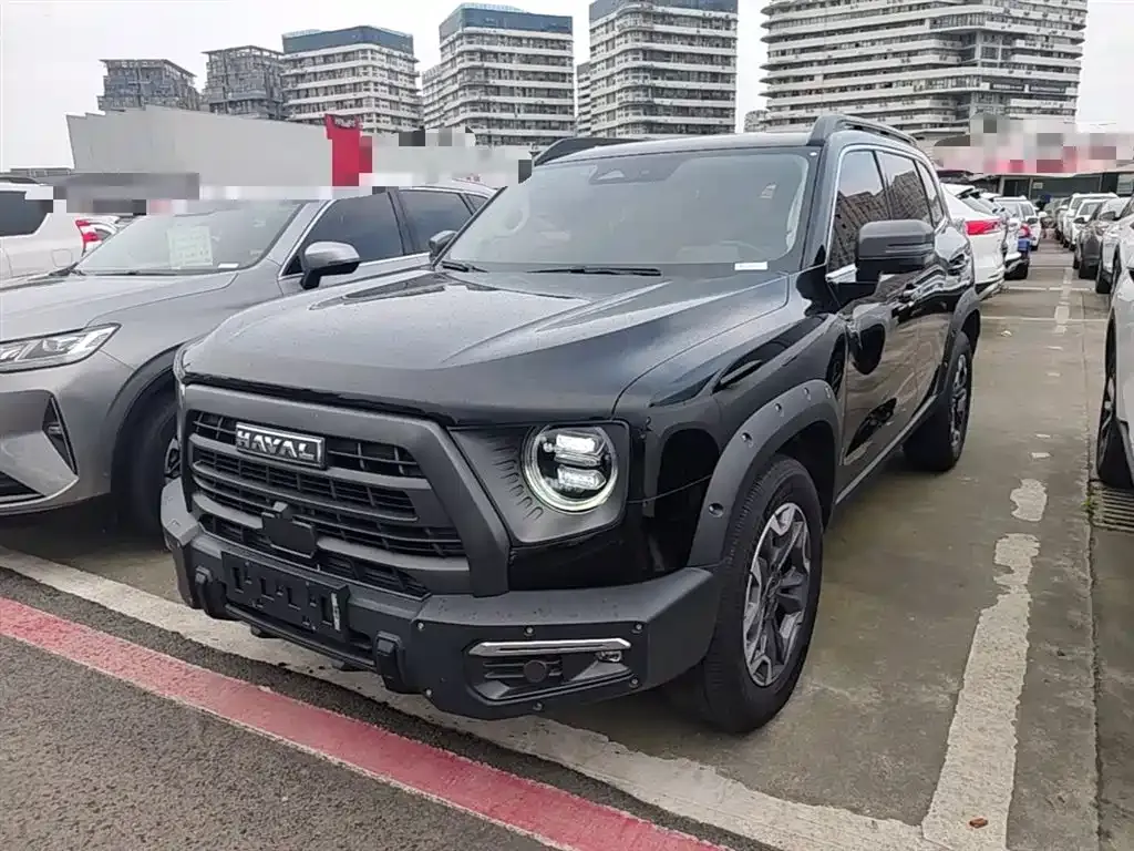 Haval Big Dog — фото 1