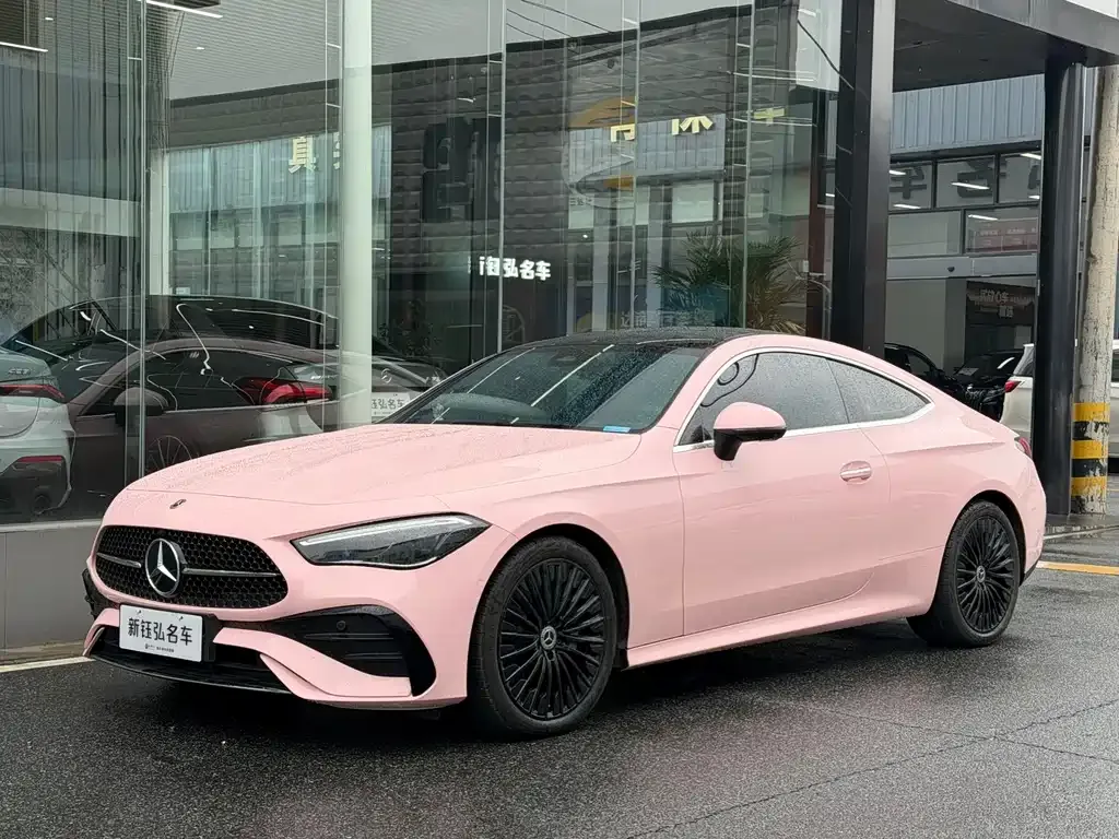 Mercedes-Benz CLE 2025 из CN, фото 1