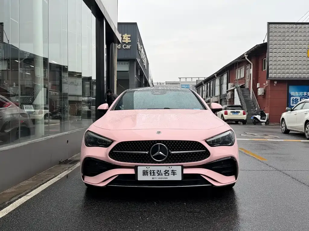 Mercedes-Benz CLE 2025 из CN, фото 4