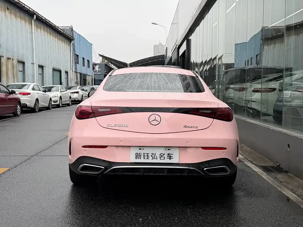 Mercedes-Benz CLE 2025 из CN, фото 5