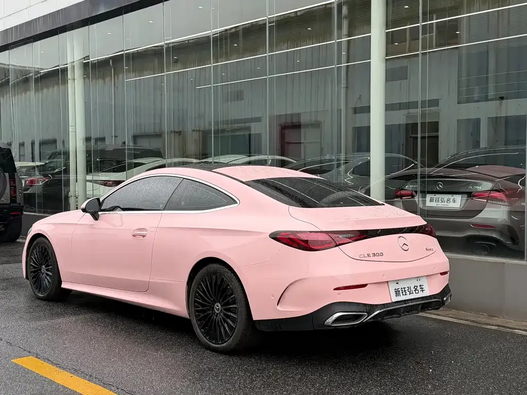 Mercedes-Benz CLE 2025 из CN, фото 7