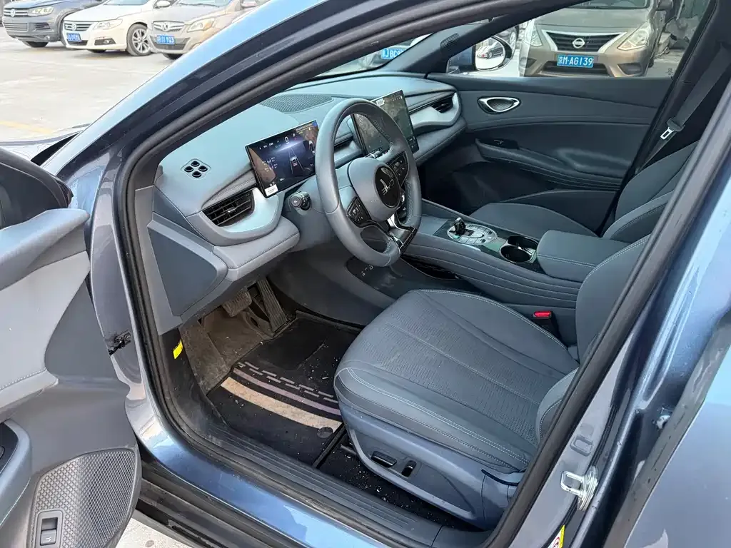 BYD Seal 06GT 2024 из CN, фото 8