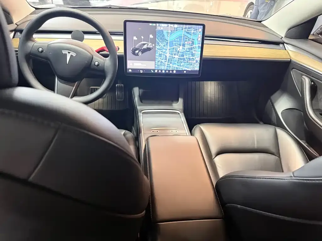 Tesla Model 3 2023 из CN, фото 6