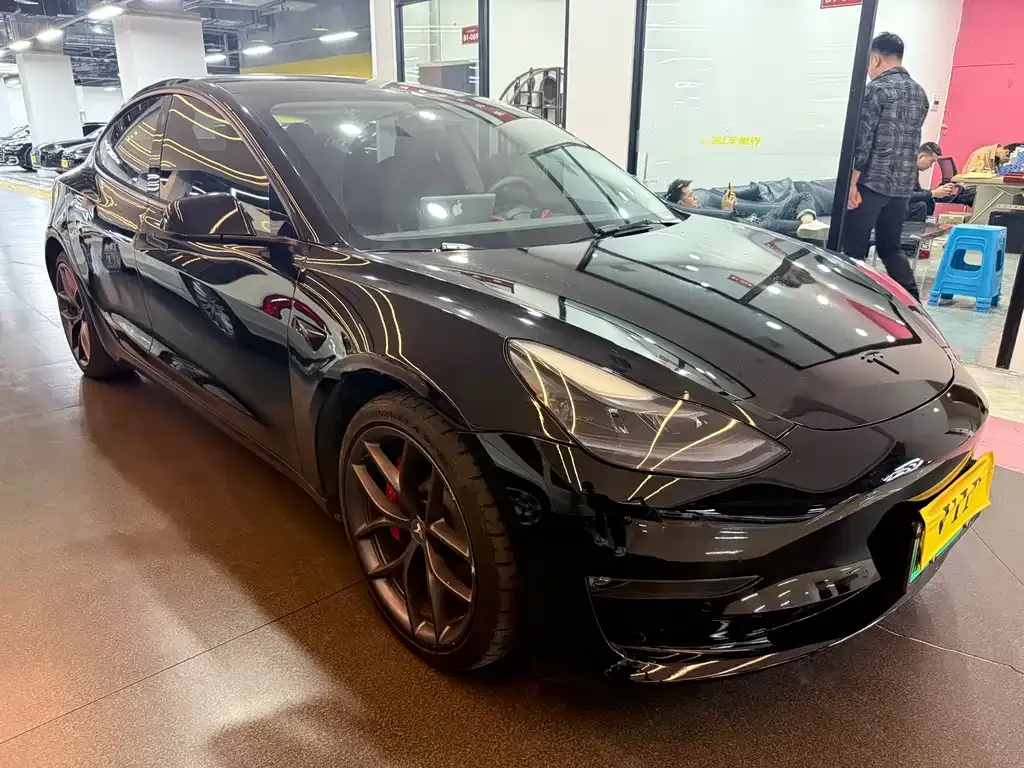Tesla Model 3 2023 из CN, фото 7