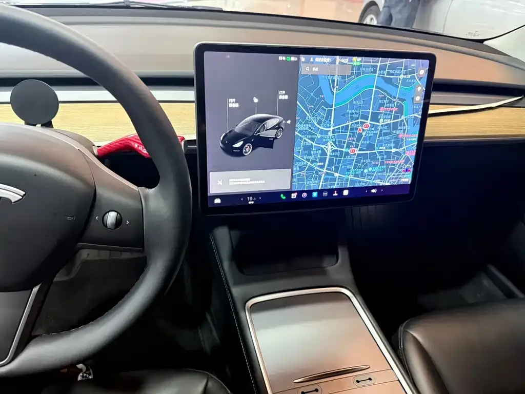 Tesla Model 3 2023 из CN, фото 5