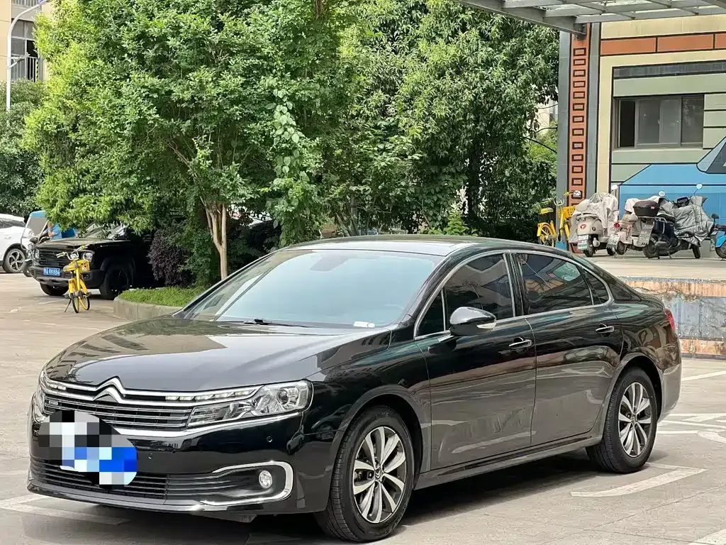 Citroen C6