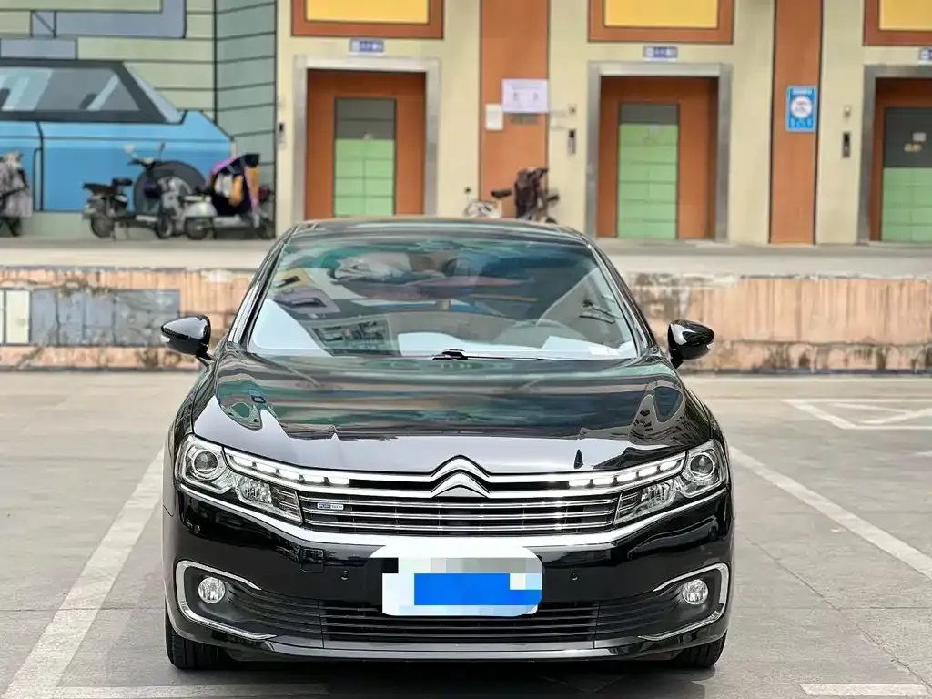 Citroen C6 2022 из CN, фото 5