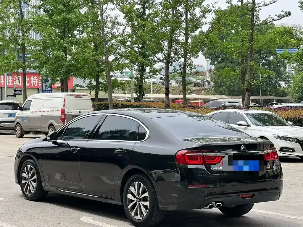 Citroen C6 2022 из CN, фото 9