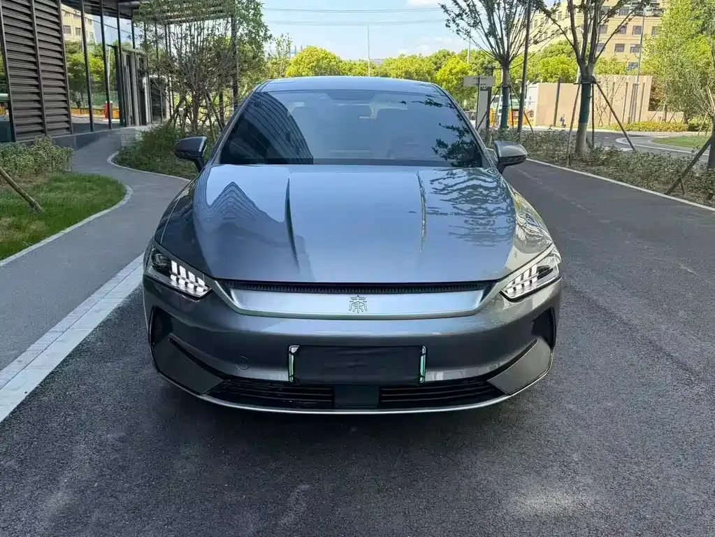 BYD Qin PLUS