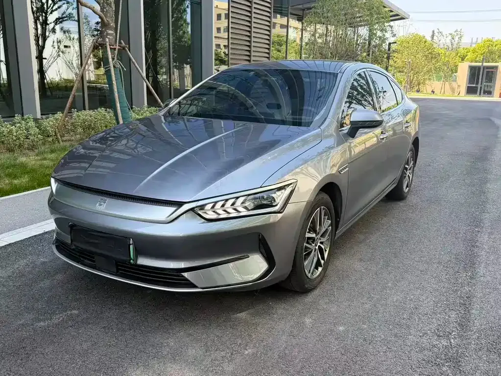 BYD Qin PLUS 2024 из CN, фото 8
