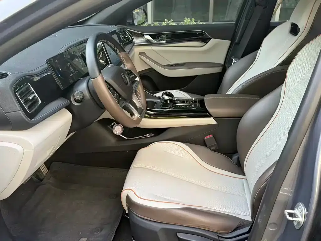BYD Qin PLUS 2024 из CN, фото 6