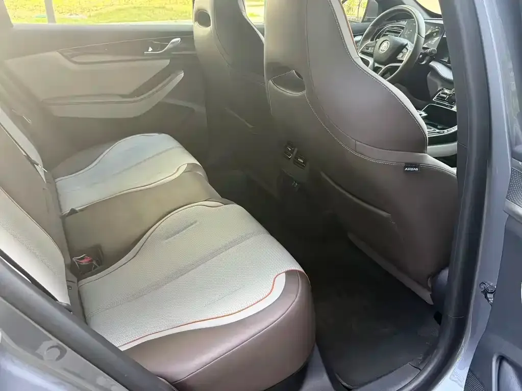 BYD Qin PLUS 2024 из CN, фото 2