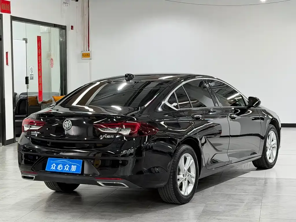 Buick Regal — фото 5