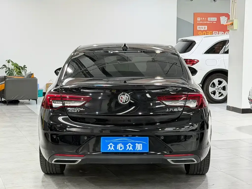 Buick Regal — фото 6