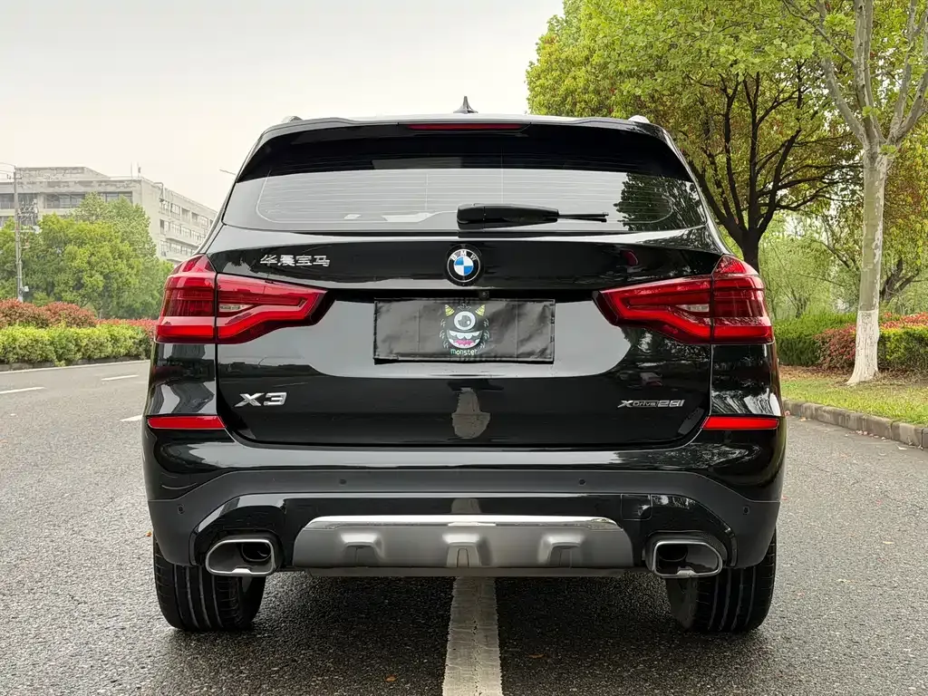 BMW X3 2021 из CN, фото 10