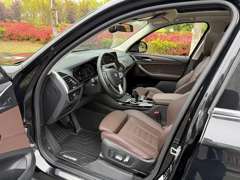BMW X3 2021 из CN, фото 4