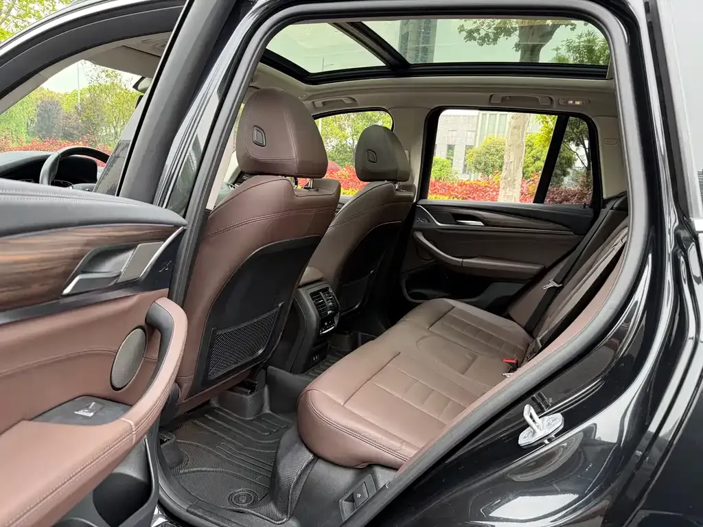 BMW X3 2021 из CN, фото 5