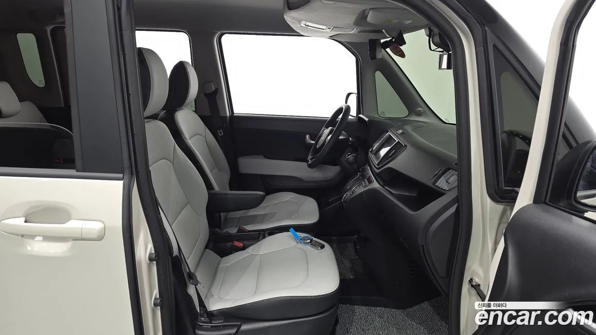 Kia RAY 2026 из KR, фото 4