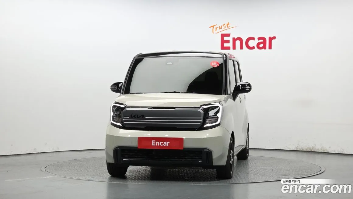 Kia RAY 2026 из KR, фото 8