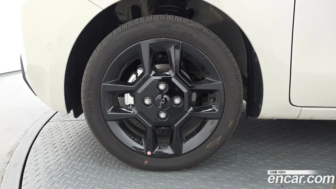 Kia RAY 2026 из KR, фото 10