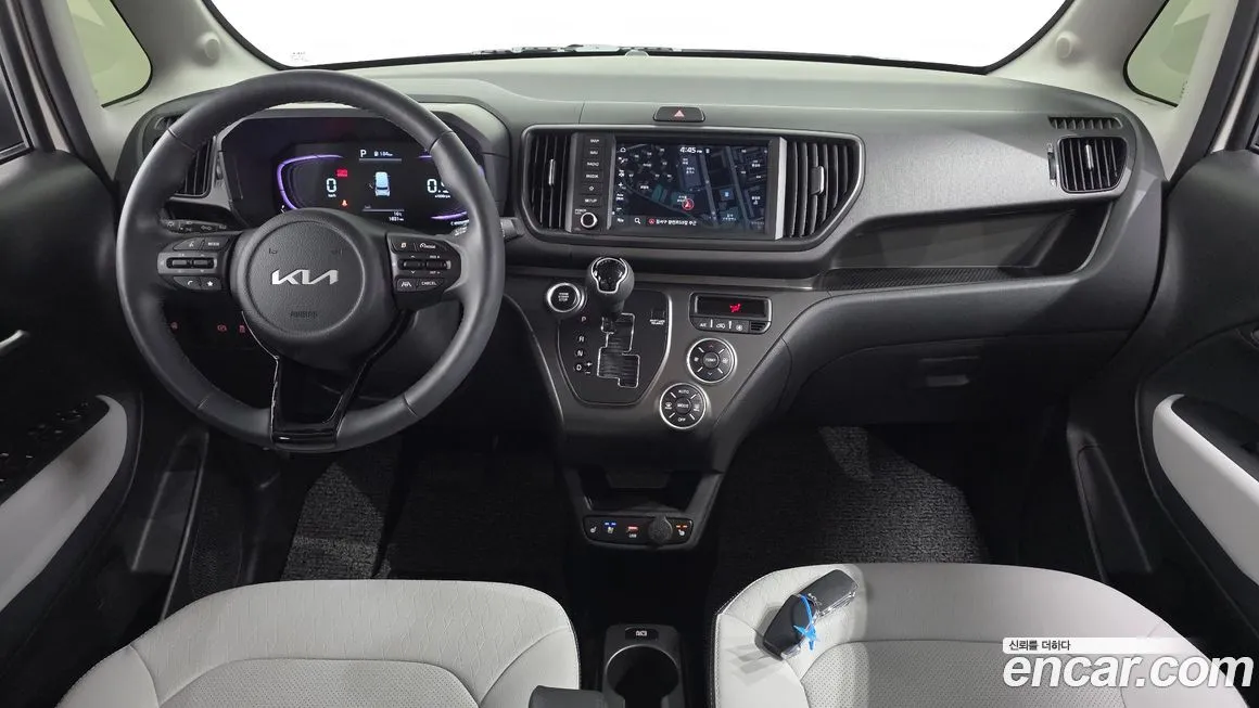 Kia RAY 2026 из KR, фото 9
